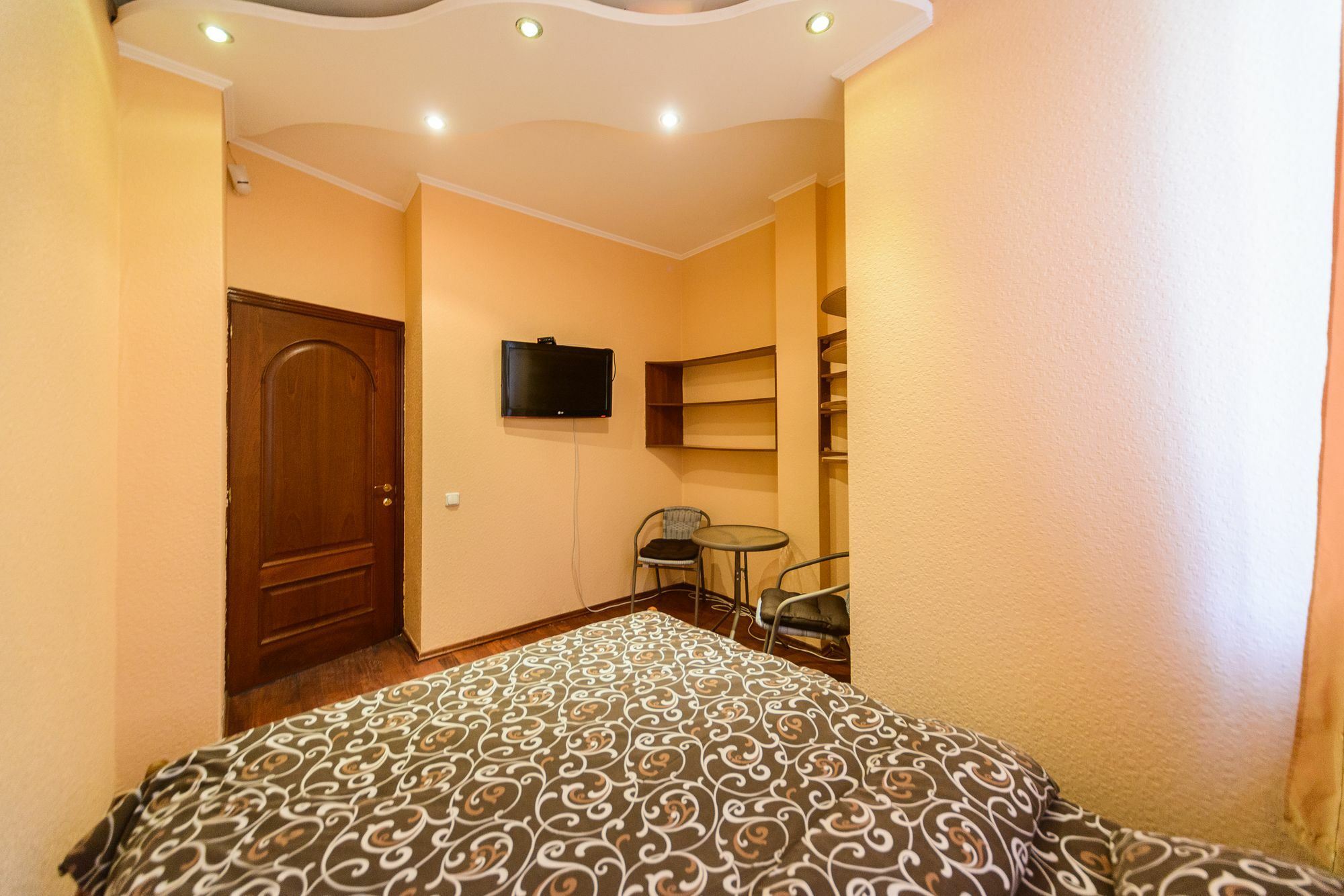 Guest House At The Polytechnic Institute Kijów Zewnętrze zdjęcie